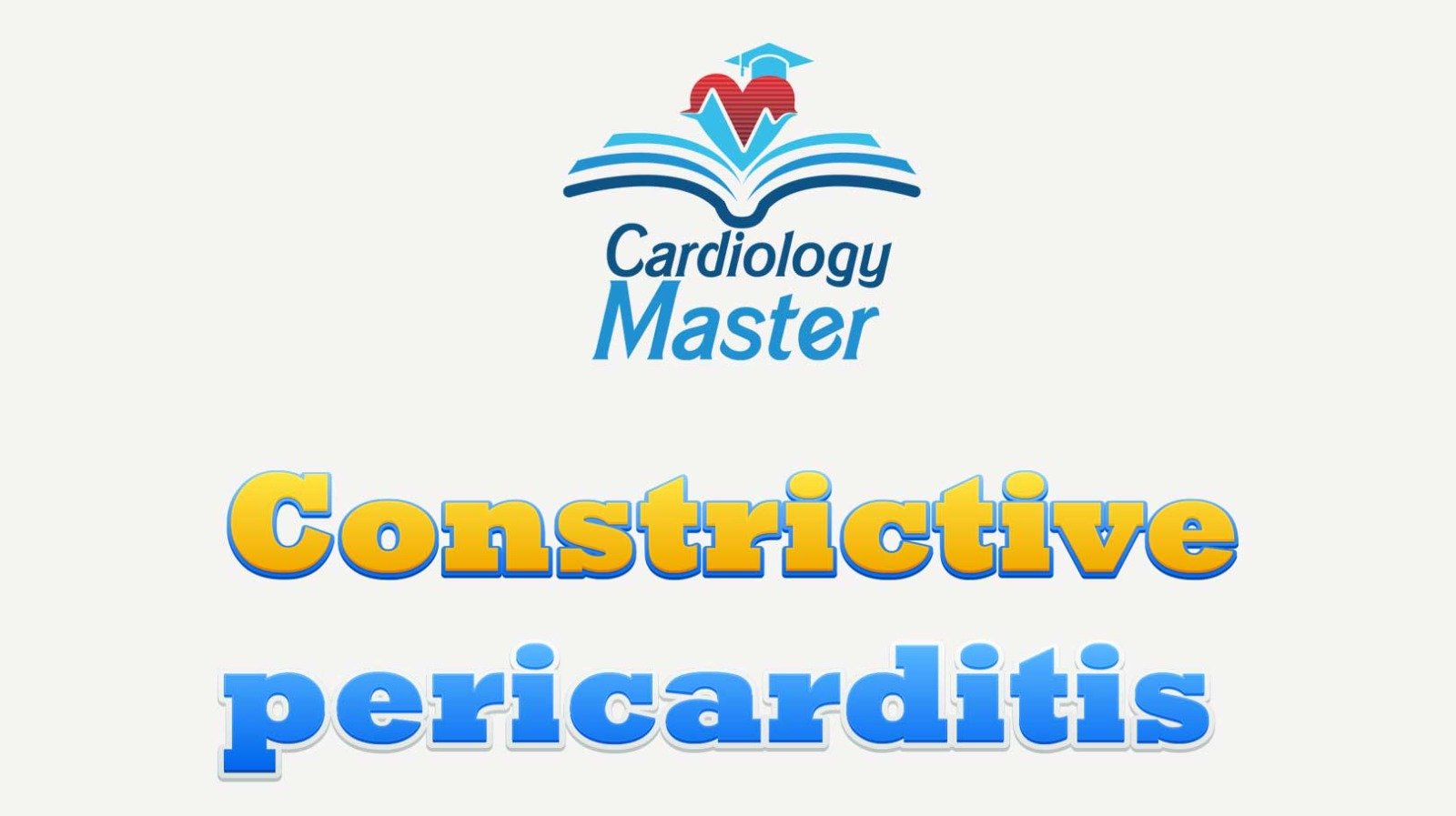 Pericardial disease, constrictive pericarditis