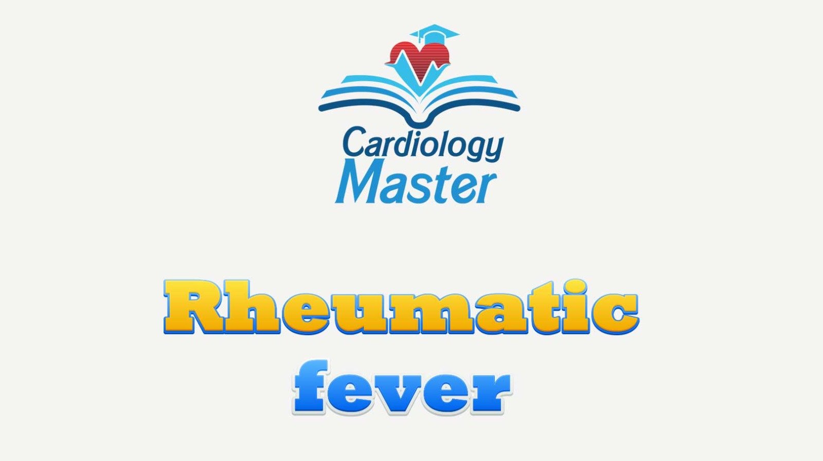 Rheumatic fever