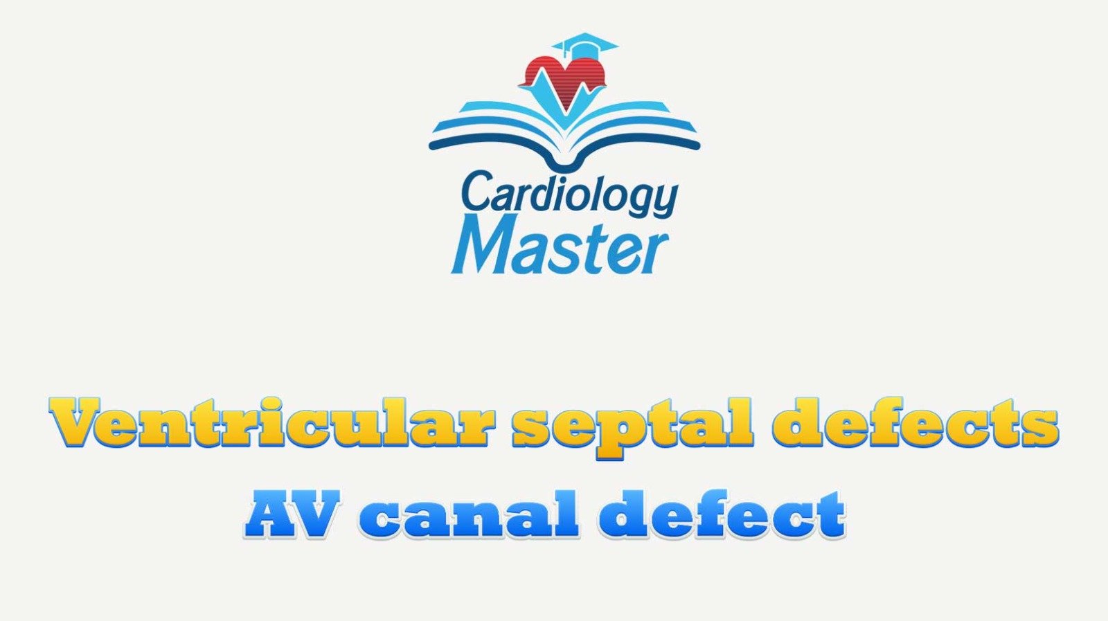 Ventricular Septal Defects