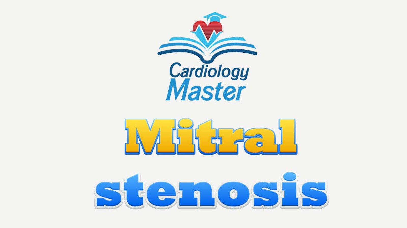 Mitral stenosis