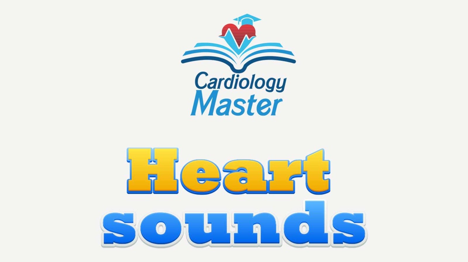 Heart sounds