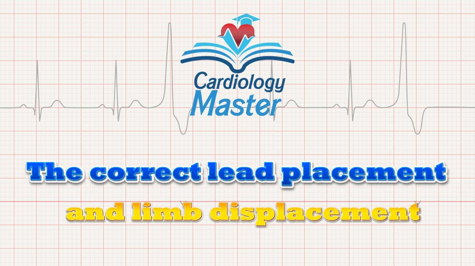 6. correct lead positioning