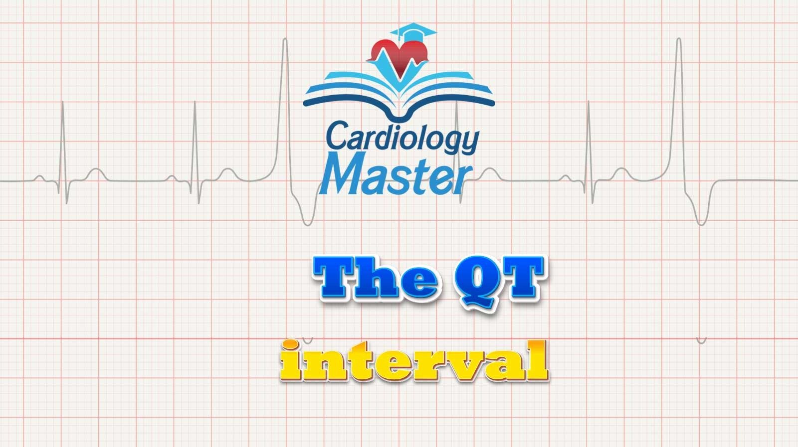 4. The QT interval