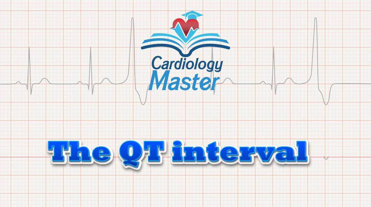 4. The QT interval