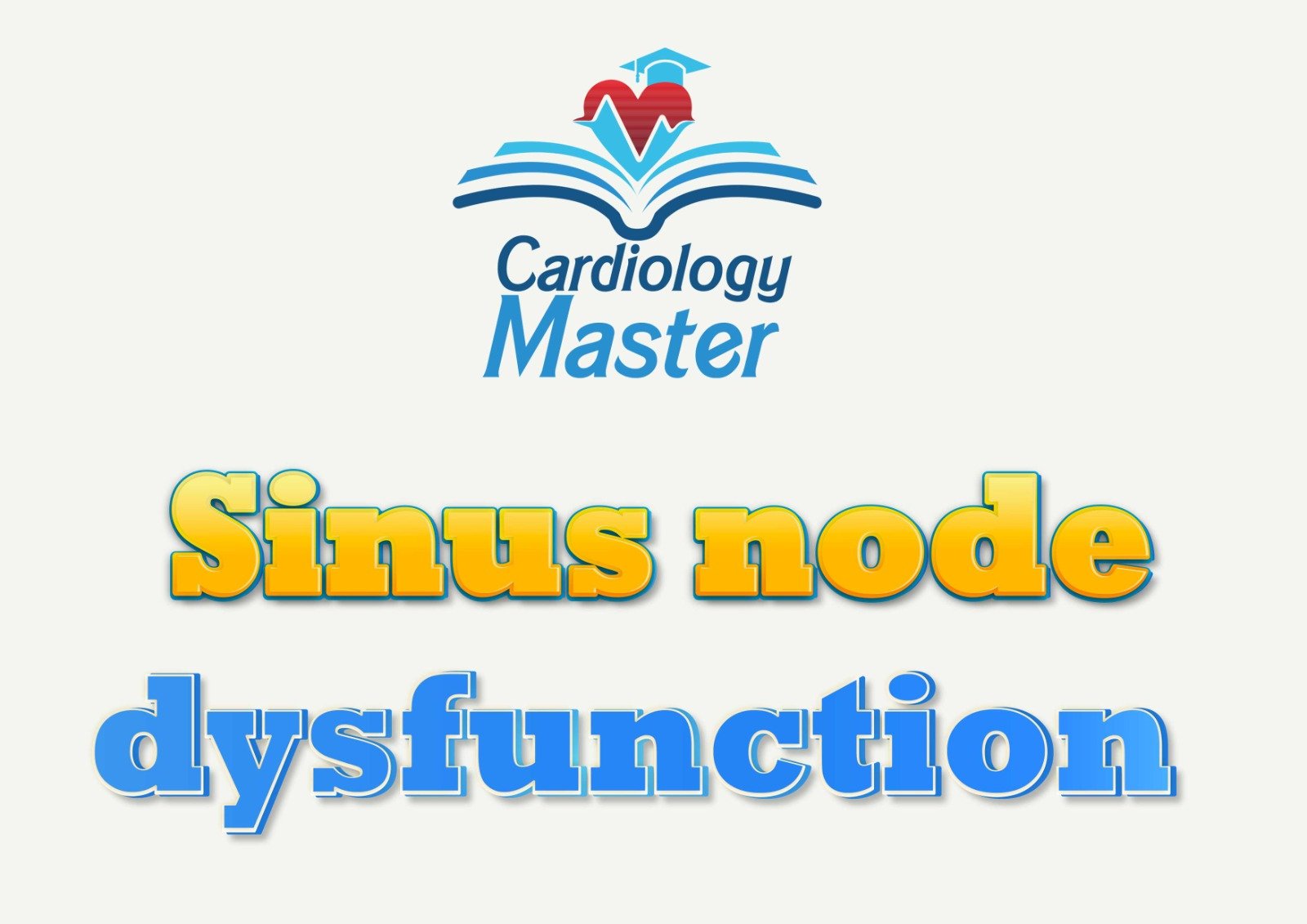 Sinus node dysfunction