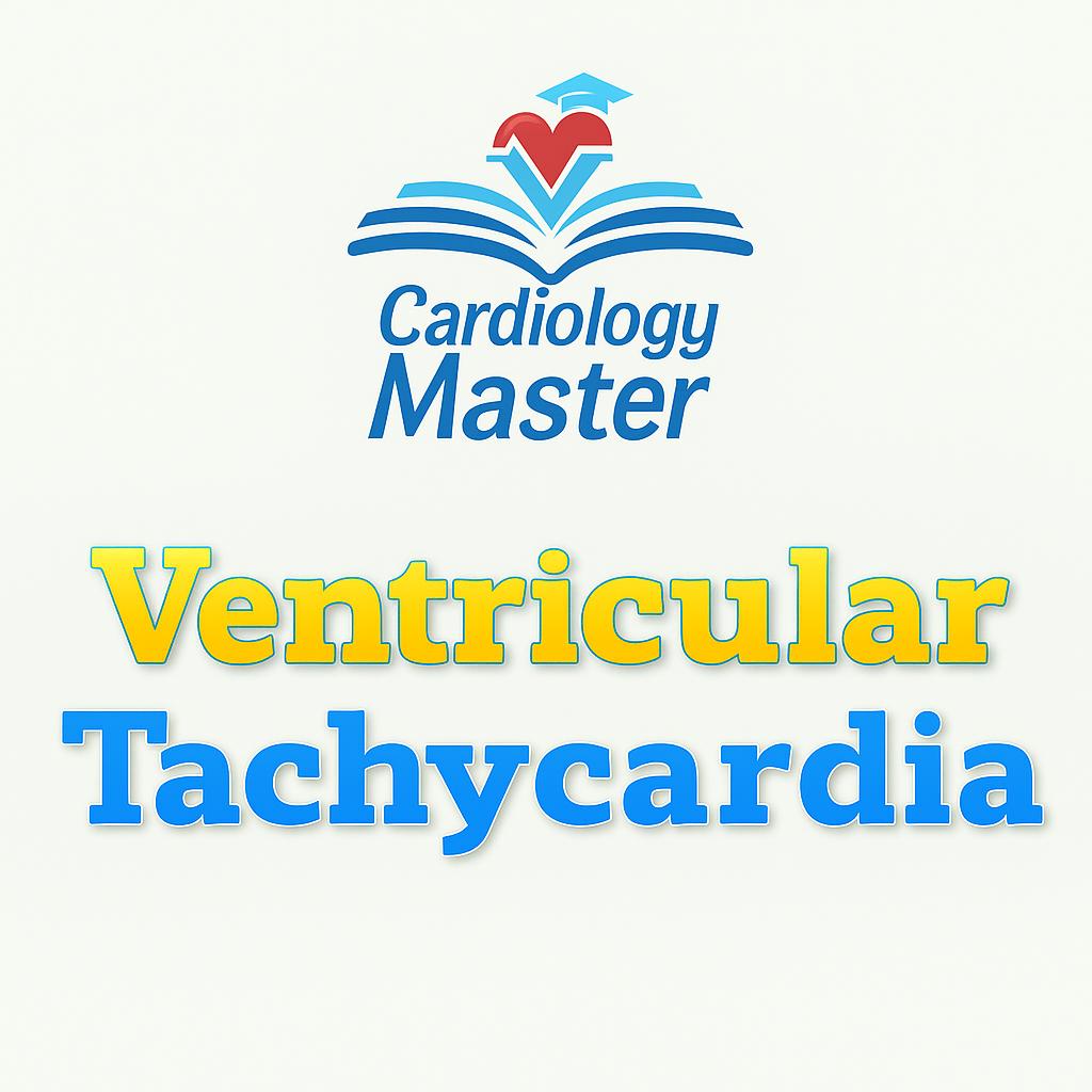 Ventricular Tachycardia