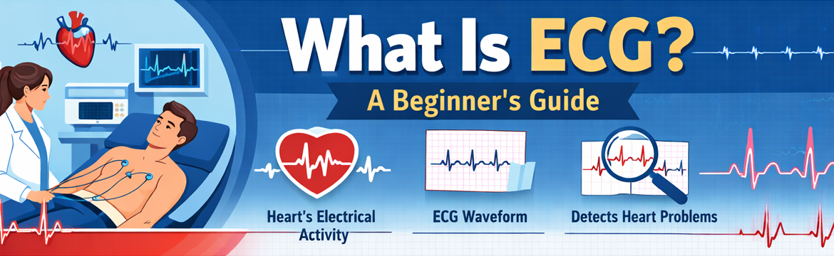 What Is ECG ?