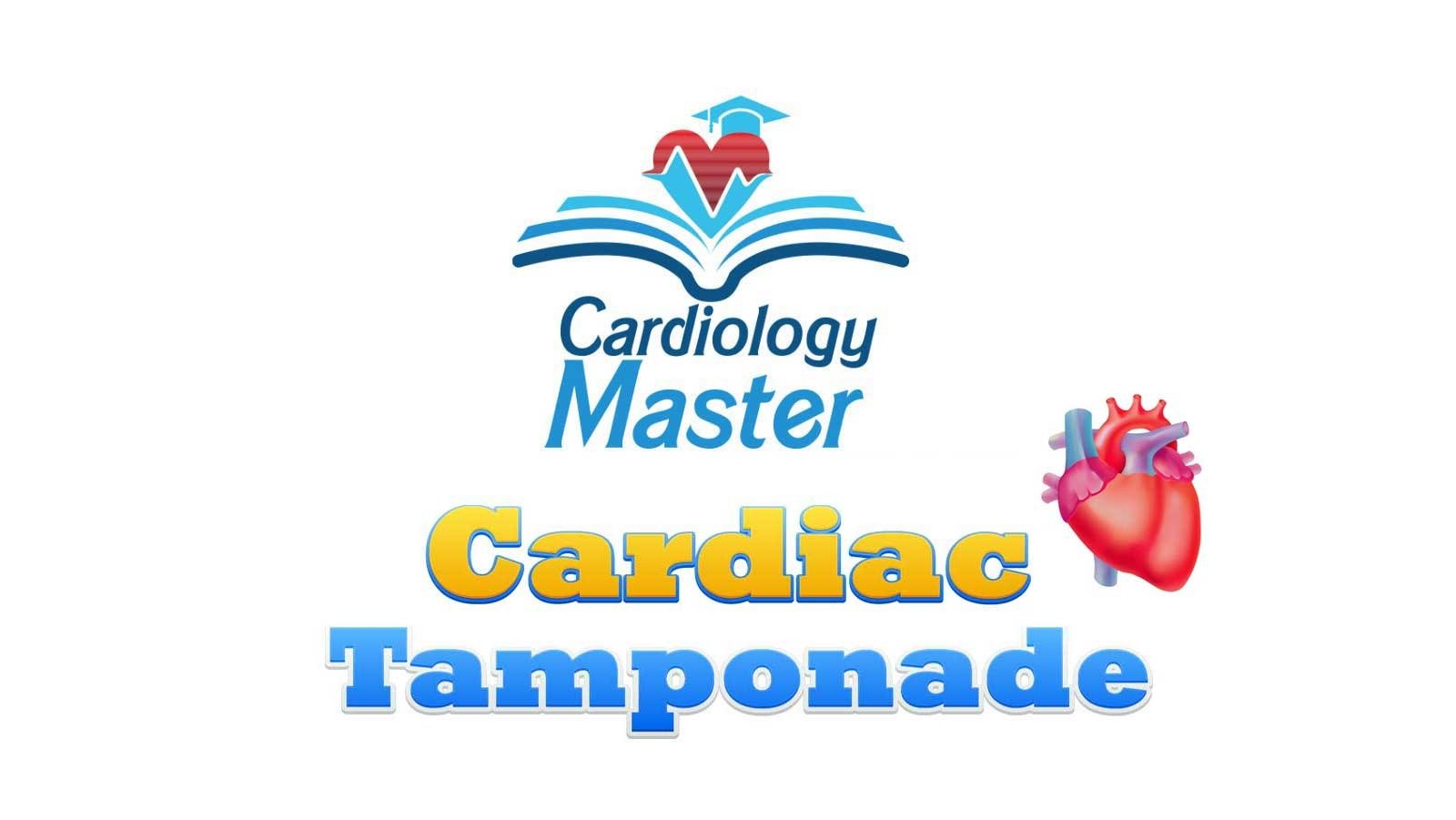 Cardiac Tamponade
