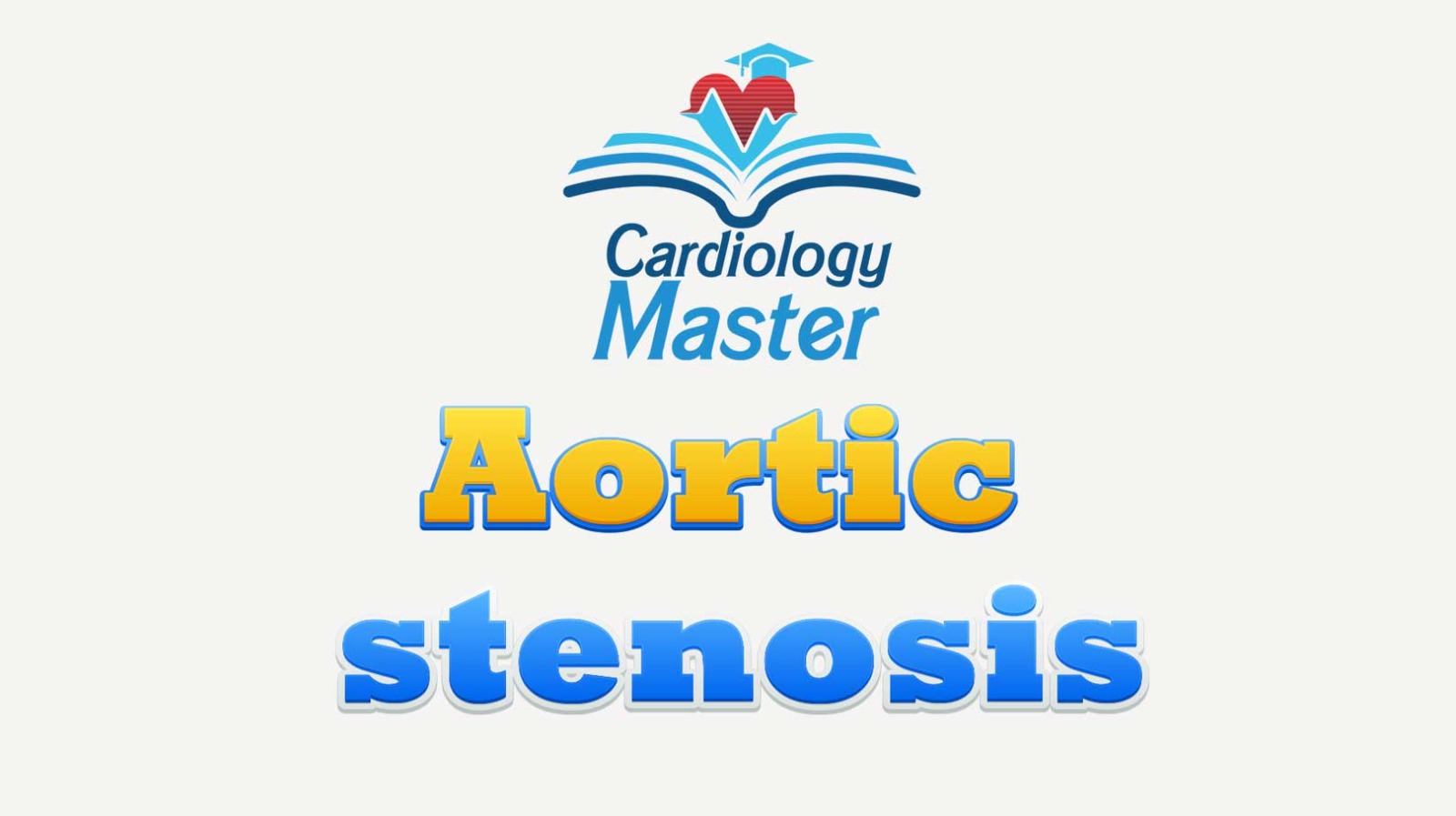 Aortic stenosis