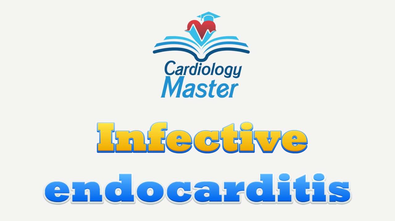 Infective endocarditis